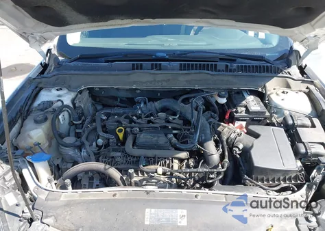 2015 Ford Fusion Se from USA, damaged, VIN 3FA6P0HD9FR161071